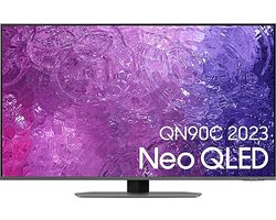 Samsung TQ43QN90C - 43 inch - 4K Neo QLED - 2023 - Buitenlands model