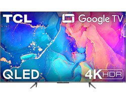 TCL 50C635 - 50 inch - 4K QLED - 2022