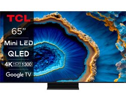 TCL 65C803 - 65 inch - 4K QD-MiniLED - 2023