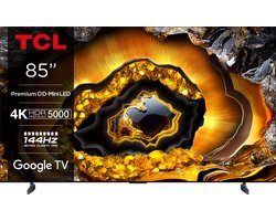 TCL 85X955 - 85 inch - 4K QD-MiniLED - 2023