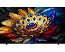 TCL 98C655 - Televisie - Ultra HD - Smart TV - Wifi - 98 inch - QLED