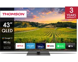 Thomson - SMART Google TV - 43QG5C14