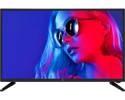 32'' HD LED-tv met drievoudige USB-tuner en HDMI-hoofdtelefoonuitgang