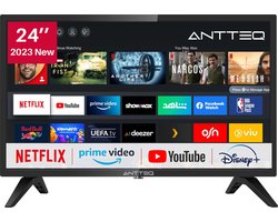 ANTTEQ AV24H3-24Inch-HD Ready LED-2023- Buitenlands model