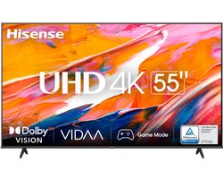 Hisense 55A6K - 55 inch - 4K LED - 2023