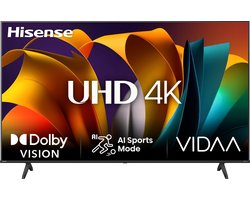 Hisense 55A6N - 55 inch - 4K LED - 2024