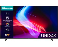 Hisense 58A6K - 58 inch lED - SMART - 4K - 50 Hz