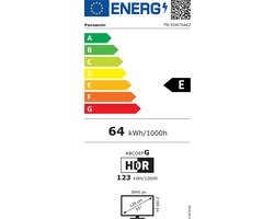 LED LCD TV PANASONIC TN-55W70AEZ