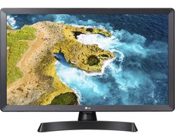 LG 24TQ510S-PZ - 24 inch - HD Ready LED - 2022 - Buitenlands model