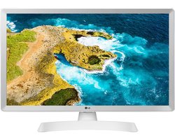 LG 24TQ510SWZ - 24 inch - HD Ready LED - 2022 - Buitenlands model