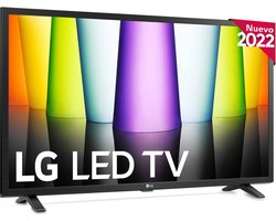 LG 32LQ63006LA tv 81,3 cm (32") Full HD Smart TV Wifi Zwart