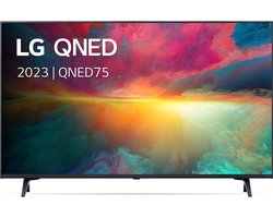 LG 43QNED756RA - 43 inch - 4K QNED - 2023