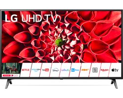 LG 43UN71006LB - 43 inch - 4K LED - 2020 - Buitenlands model