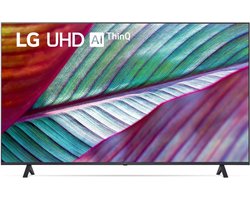 LG 43UR78003L - 43 inch - 4K LED - 2023 - Buitenlands model