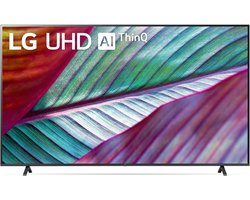 LG 43UR78006LK - 43 inch - 4K LED - 2023