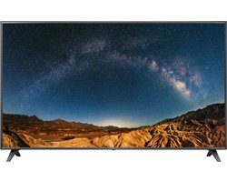 LG 43UR781C - 43 inch - 4K LED - 2023 - Buitenlands model