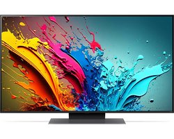 LG 50QNED87T6B - 50 inch - 4K QNED - 2024