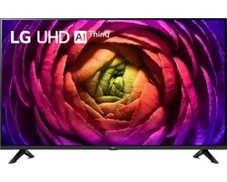 LG 50UR73006L - 50 inch - 4K LED - 2023 - Buitenlands model