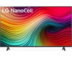 LG 55NANO82T6B - 55 inch - 4K Nanocell LED - 2024