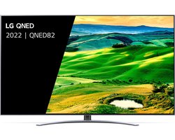 LG 55QNED826QB - 55 inch - 4K QNED - 2022