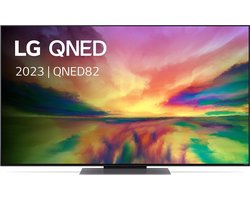 LG 55QNED826RE - 55 inch - 4K QNED - 2023