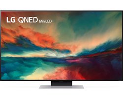 LG 55QNED866RE - 55 inch - QNED MiniLED 4K Ultra HD - 2023