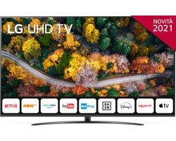 LG 55UP78006LB - 55 inch - 4K LED - 2021 - Buitenlands model