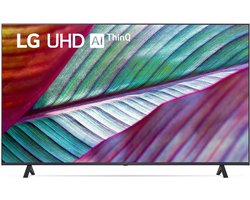 LG 55UR78003L - 55 inch - 4K LED - 2023 - Buitenlands model