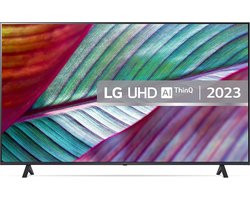 LG 55UR78006LK - 55 inch - 4K LED - 2023