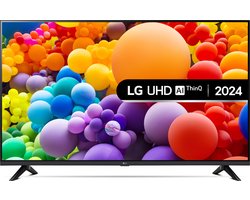 LG 55UT73006LA - Smart TV - 55 inch - LED - 4K - 2024