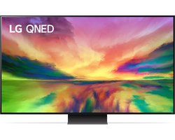 LG 65QNED826RE - 65inch - 4K Ultra HD QNED - 2023