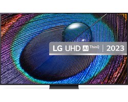 LG 75UR91006LA - 75 inch - 4K Ultra HD - 2023 - Buitenlands model