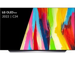 LG C2 OLED48C24LA - 48 inch - 4K OLED evo - 2022