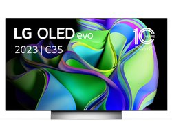 LG C3 OLED48C35LA - 48 inch - 4K OLED evo - 2023