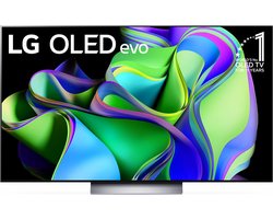 LG C3 OLED55C34LA - 55 inch - 4K OLED evo - 2023