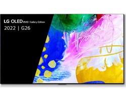 LG G2 OLED77G26LA - 77 inch - 4K OLED evo - 2022