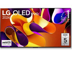 LG OLED55G42L - 55 inch - 4K MLA OLED - 2024 - Buitenlands model