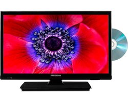 Medion E11909 (MD 20059) TV - 47 cm (19'') LCD TV - HD Triple Tuner - geïntegreerde DVD-speler - autoadapter - CI+