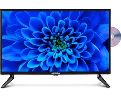 Medion E12422 (MD 20114) TV - 59,9 cm (24'') LCD TV - Full HD - HD Triple Tuner - geïntegreerde DVD-speler - autoadapter - geïntegreerde mediaspeler - CI+