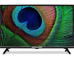 Medion P13242 - MD 30042 - Android TV - 80 cm (32'') - Full HD Display - HDR - PVR ready - Bluetooth - Netflix - Amazon Prime Video