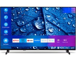 Medion P13251 Smart TV - 80 cm (32'') Full HD-scherm - HDR - klaar voor PVR - Bluetooth - Netflix - Amazon Prime Video & Disney+ app