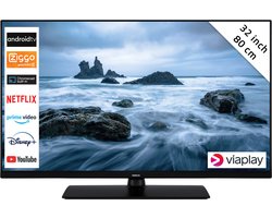 Nokia - Smart Android TV - HNA32GV210 -32/81cm HD Ready