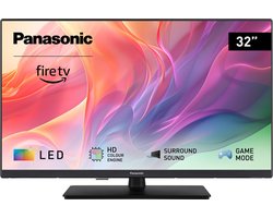 Panasonic S55-serie LED Full HD Smart TV met Fire TV TV-32S55AEZ