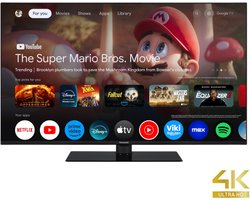 Panasonic TN-43W70AEZ LED 4K Ultra HD Google TV