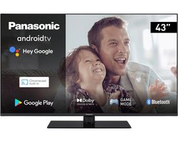 Panasonic TX-43LX650E - 43 inch - 4K LED - 2022