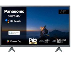 Panasonic TX-43MSW504 zwart