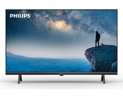 Philips 32PFS6109/12 - Televisie - Smart TV - Full HD - 32 inch - Zwart