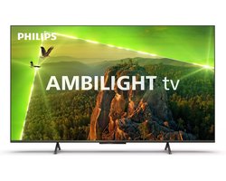 Philips 43PUS8118/12 - 43 inch - 4K LED - 2023 - Buitenlands model