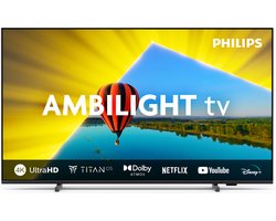 Philips 50PUS8079/12 - 50 inch - 4k LED - 2024