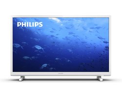 Philips 5500 series 24PHS5537/12 tv 61 cm (24) HD Wit